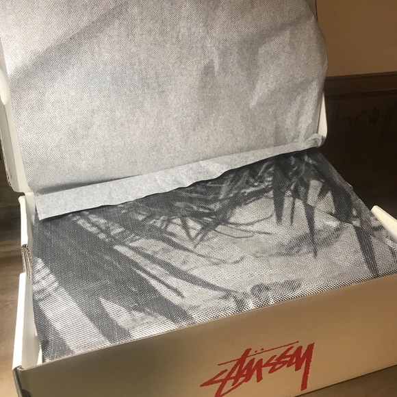 Stussy Air Force 1 low fossil - Picture 5 of 6